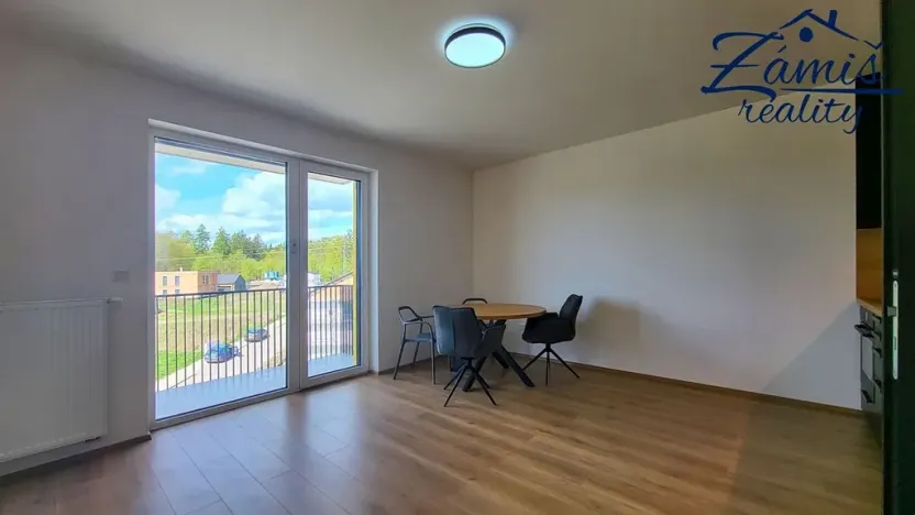 Pronájem bytu 1+kk, Kladno, Štěpána Rautenstraucha, 32 m2