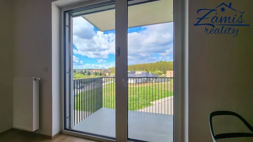 Pronájem bytu 1+kk, Kladno, Štěpána Rautenstraucha, 32 m2