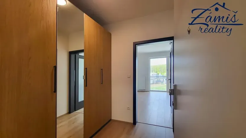 Pronájem bytu 1+kk, Kladno, Štěpána Rautenstraucha, 32 m2