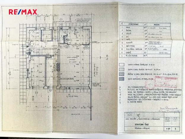 Prodej rodinného domu, Praha - Dolní Měcholupy, Na Slavíkově, 151 m2