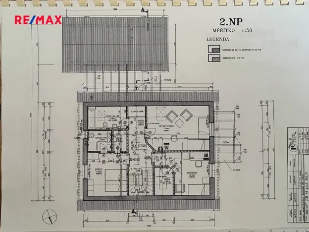 Prodej rodinného domu, Dolní Rychnov, U Hřiště, 200 m2