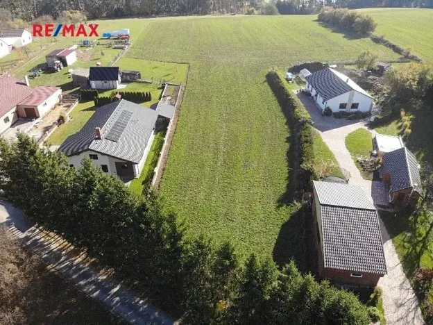 Prodej pozemku pro bydlení, Velké Meziříčí, 2042 m2