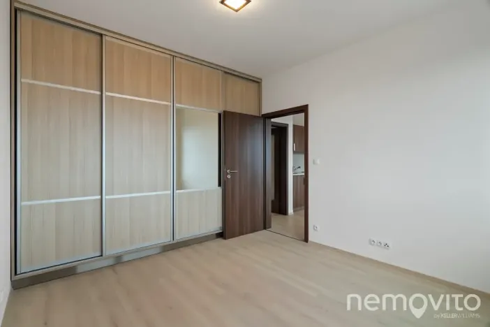 Pronájem bytu 2+kk, Praha - Horní Měcholupy, Mantovská, 50 m2