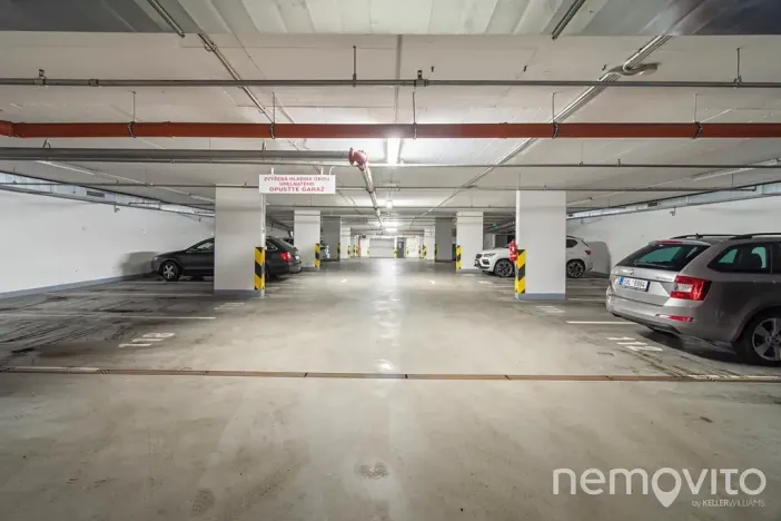 Pronájem bytu 2+kk, Praha - Horní Měcholupy, Mantovská, 50 m2