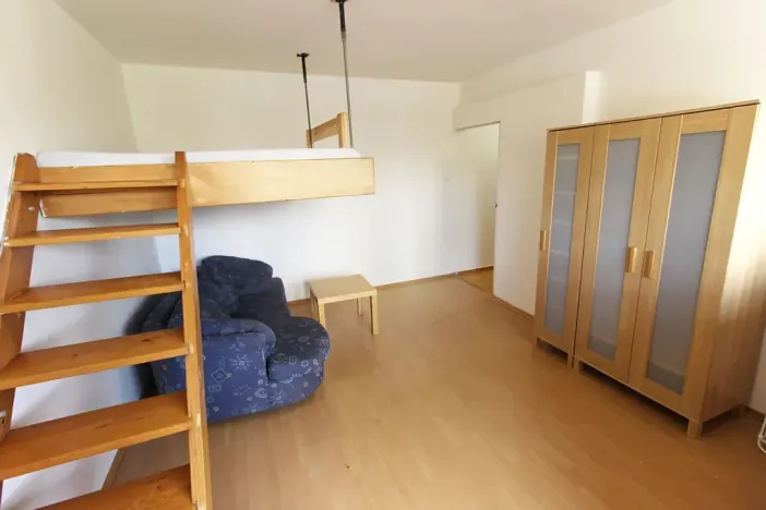 Pronájem bytu 1+kk, Teplice, Alejní, 31 m2