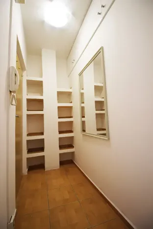 Pronájem bytu 1+kk, Teplice, Alejní, 31 m2