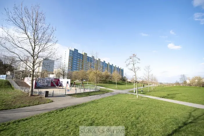 Pronájem bytu 2+kk, Praha - Chodov, Jašíkova, 39 m2