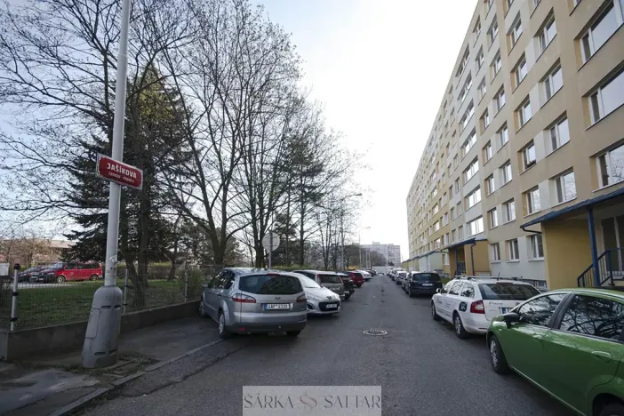 Pronájem bytu 2+kk, Praha - Chodov, Jašíkova, 39 m2