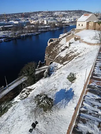 Prodej bytu 3+kk, Praha - Podolí, Na dolinách, 86 m2