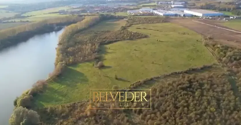 Prodej pozemku, Modlany, 34126 m2