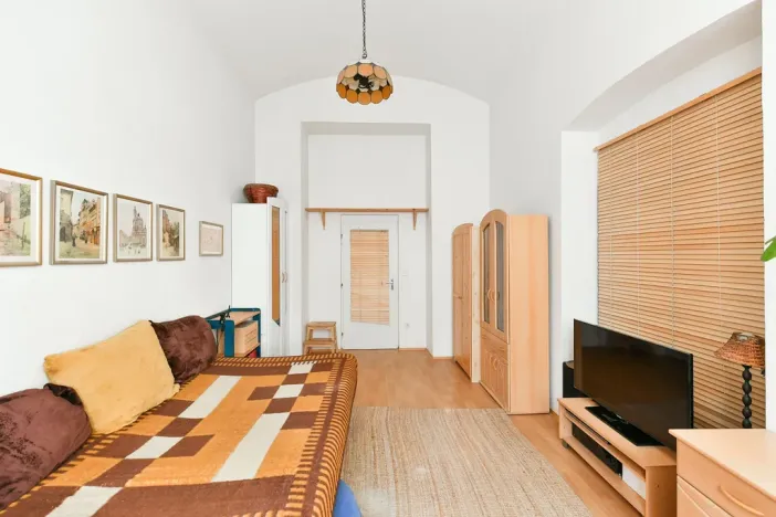 Prodej bytu 4+kk, Praha - Karlín, Sokolovská, 76 m2