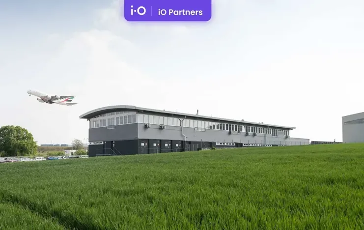 Pronájem skladu, Kněževes, U Zbrojnice, 4264 m2