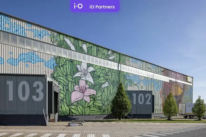 Pronájem skladu, Kněževes, U Zbrojnice, 4264 m2