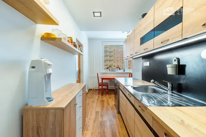 Prodej bytu 4+1, Rožnov pod Radhoštěm, Kulturní, 80 m2