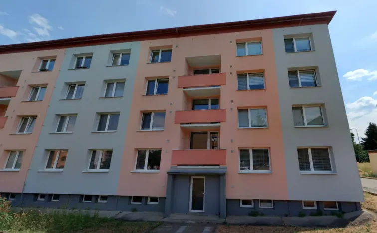 Pronájem bytu 1+1, Jihlava, Slavíčkova, 33 m2