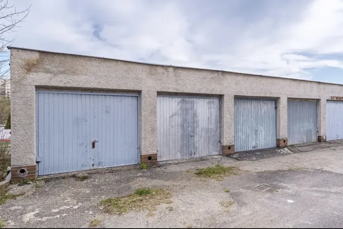 Prodej garáže, Liberec, Norská, 20 m2