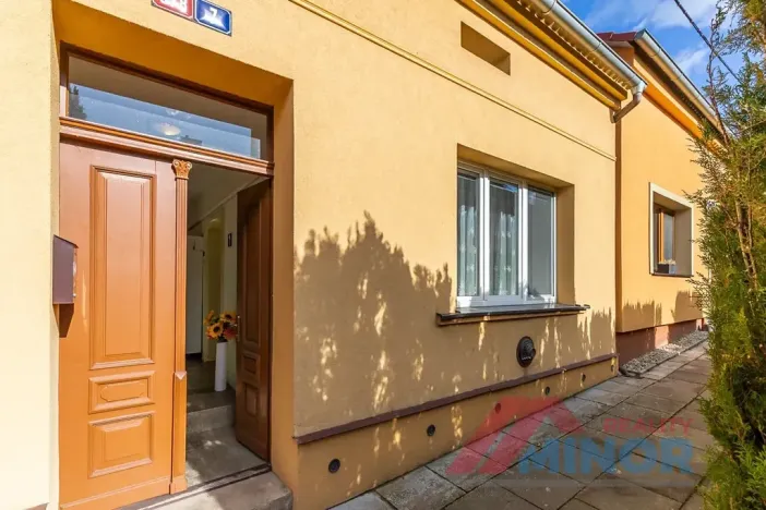 Prodej rodinného domu, Slaný, Šimberkova, 92 m2