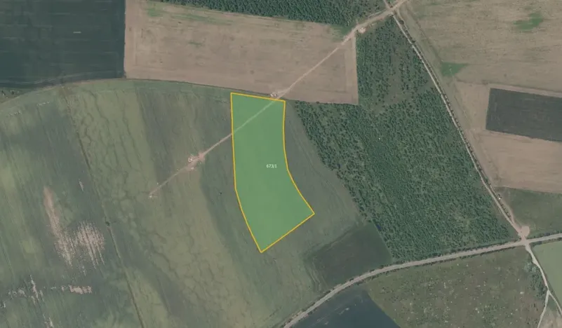 Prodej pole, Olovnice, 27410 m2