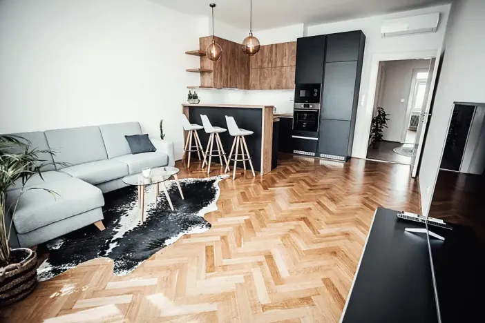 Pronájem bytu 3+kk, Zlín, Dlouhá, 74 m2