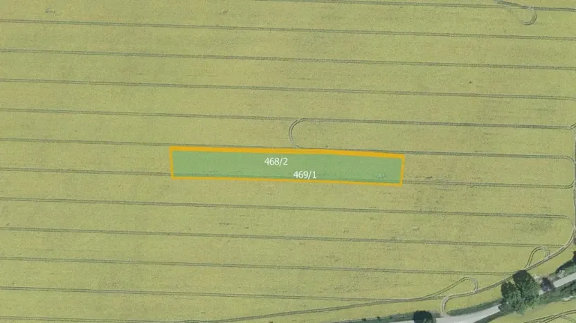 Prodej pole, Hořice, 66972 m2