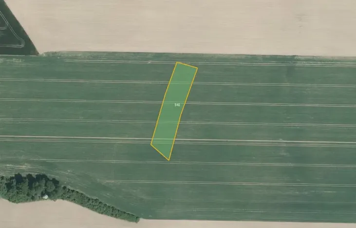 Prodej pole, Hořice, 66972 m2