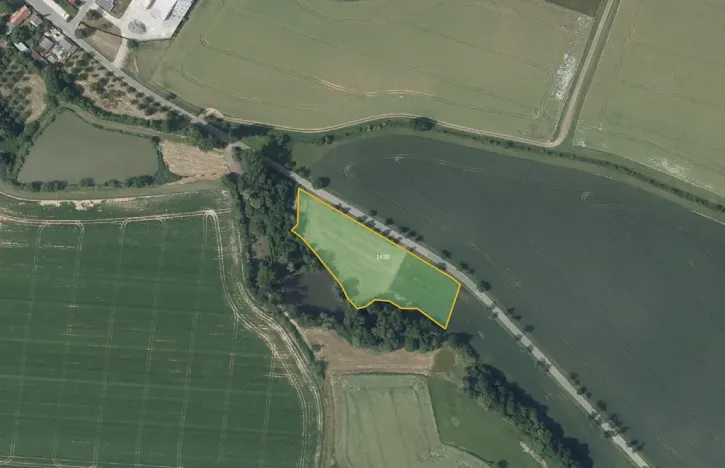 Prodej pole, Malešov, 22680 m2