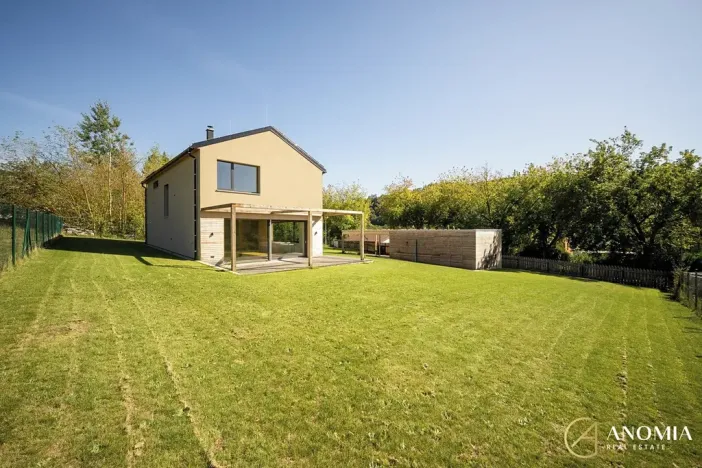 Prodej rodinného domu, Chocerady, 157 m2