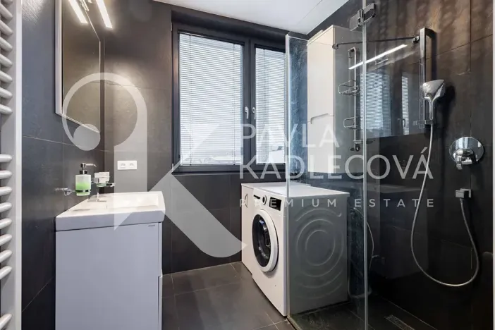 Pronájem bytu 3+kk, Praha - Karlín, Sokolovská, 100 m2