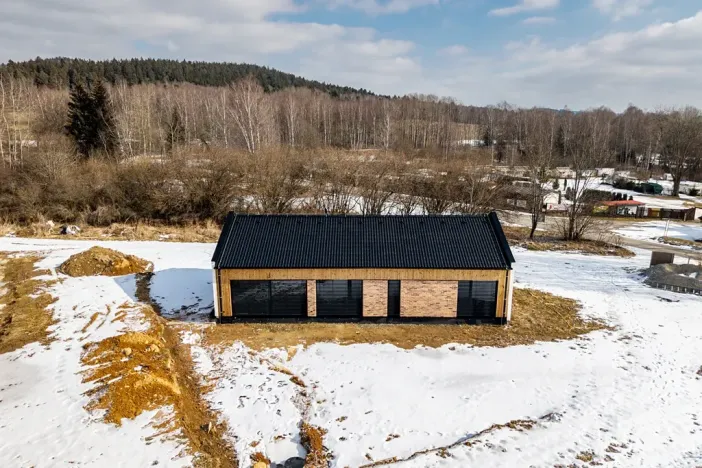 Prodej rodinného domu, Lipno nad Vltavou, 107 m2
