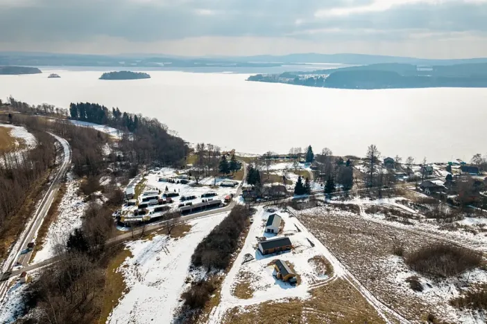 Prodej rodinného domu, Lipno nad Vltavou, 107 m2