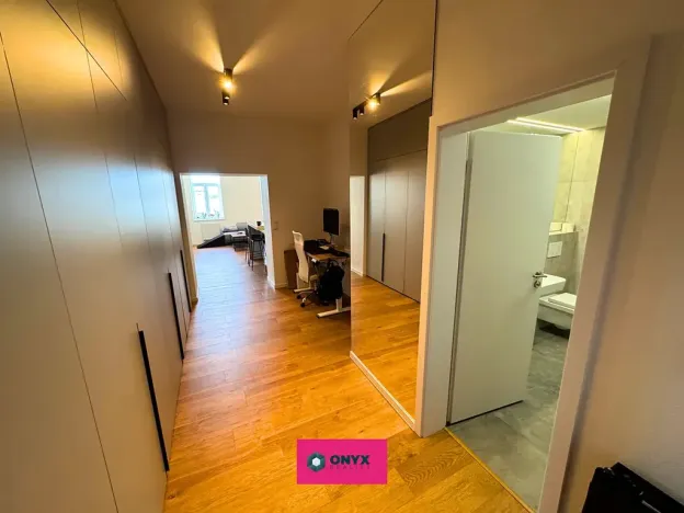 Prodej bytu 2+kk, Brno, Stavební, 63 m2