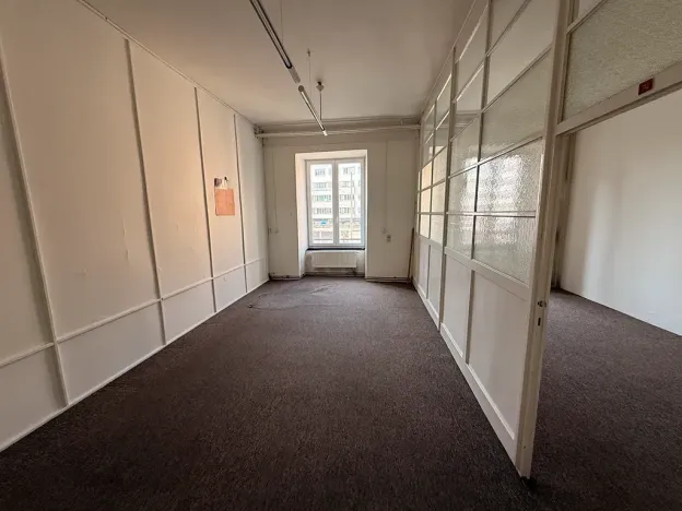 Pronájem kanceláře, Brno, Cejl, 41 m2