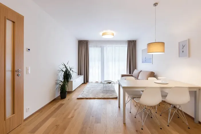 Pronájem bytu 2+kk, Praha - Košíře, Naskové, 53 m2