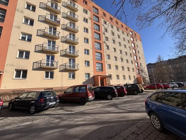 Prodej bytu 2+1, Turnov, Studentská, 54 m2