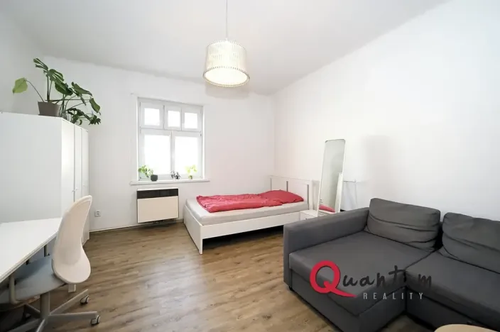 Pronájem bytu 2+1, Praha - Košíře, Pod Kavalírkou, 47 m2