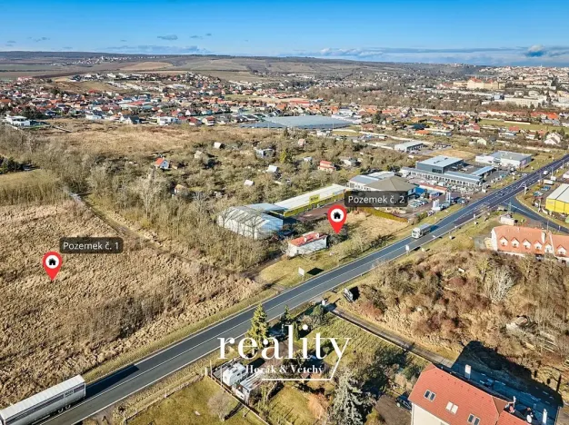 Prodej komerčního pozemku, Znojmo, 23288 m2