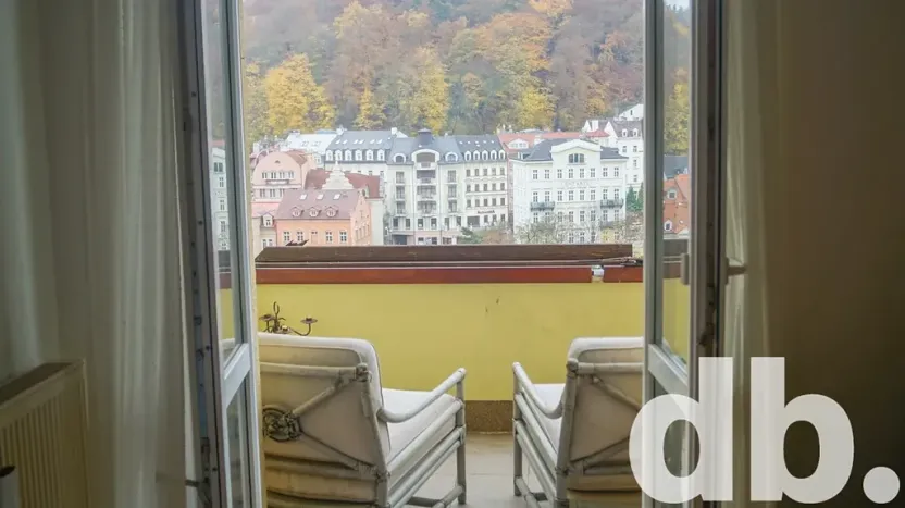 Pronájem bytu 3+1, Karlovy Vary, Na Vyhlídce, 90 m2