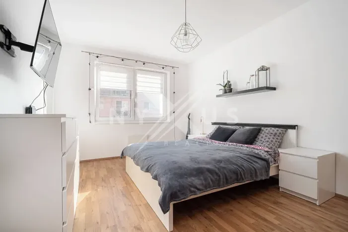 Pronájem bytu 2+kk, Chýně, Ecksteinova, 52 m2