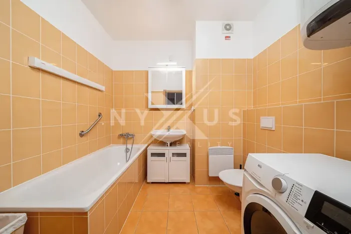 Pronájem bytu 2+kk, Chýně, Ecksteinova, 52 m2