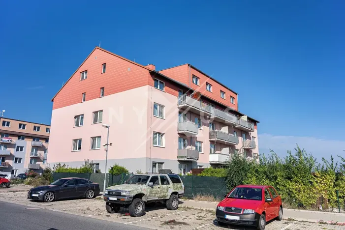 Pronájem bytu 2+kk, Chýně, Ecksteinova, 52 m2