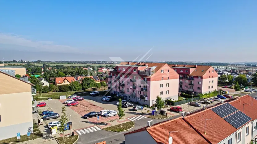 Pronájem bytu 2+kk, Chýně, Ecksteinova, 52 m2