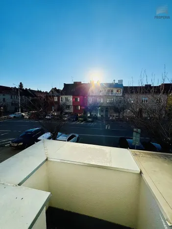 Pronájem bytu 3+kk, Brno, Srbská, 90 m2