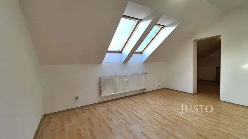 Pronájem bytu 2+kk, Písek, Za Pazdernou, 57 m2