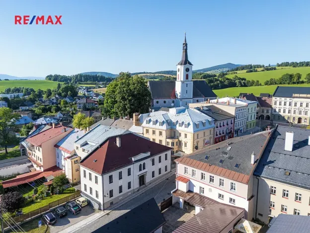 Prodej obchodního prostoru, Králíky, 5. května, 519 m2