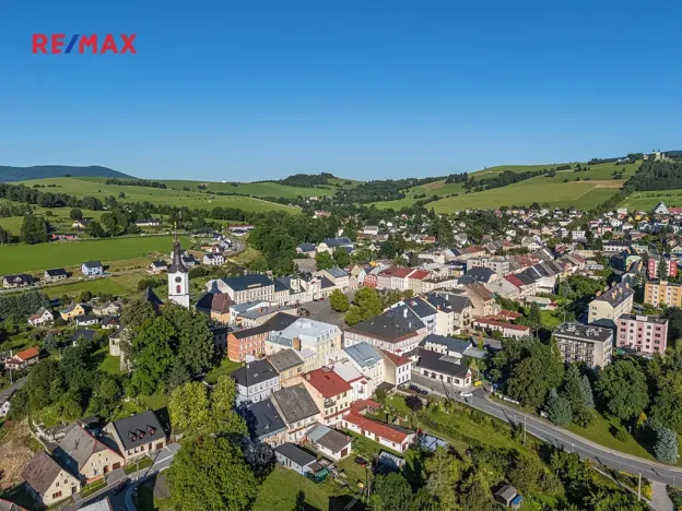 Prodej obchodního prostoru, Králíky, 5. května, 519 m2