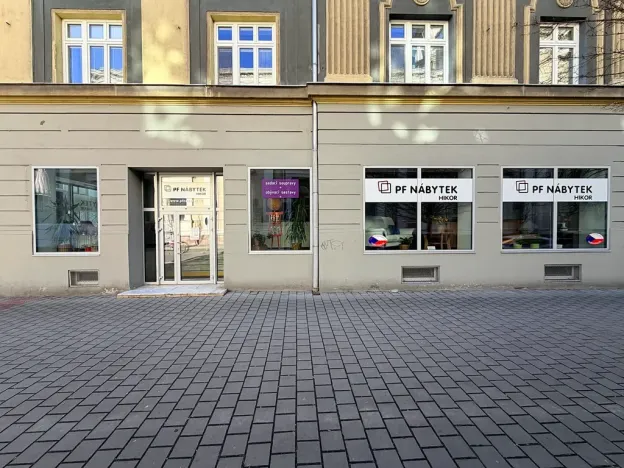 Pronájem obchodního prostoru, Ostrava, náměstí Msgre Šrámka, 224 m2