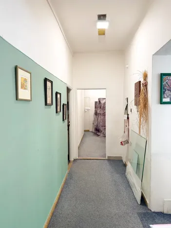 Pronájem obchodního prostoru, Ostrava, náměstí Msgre Šrámka, 224 m2