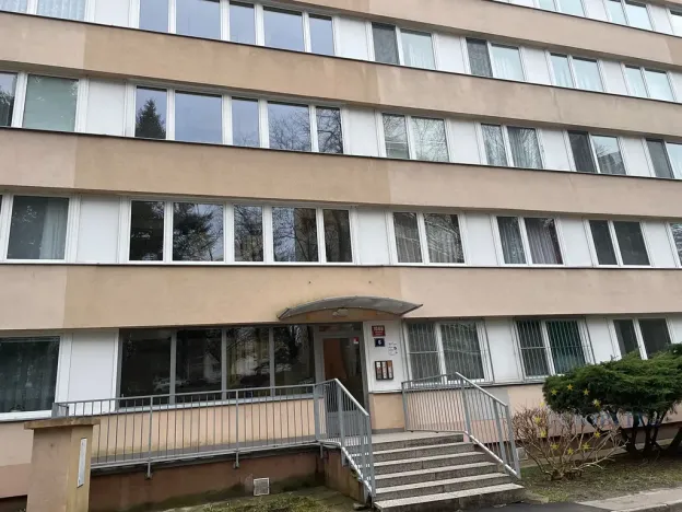 Prodej bytu 2+kk, Praha - Kobylisy, Balabánova, 47 m2