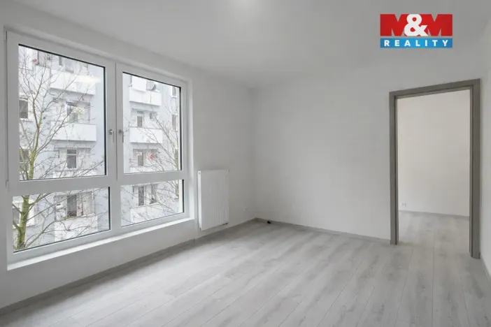 Pronájem bytu 2+kk, České Budějovice - České Budějovice 3, Hálkova, 38 m2