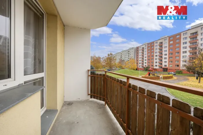 Pronájem bytu 2+1, Prostějov, Jana Zrzavého, 55 m2